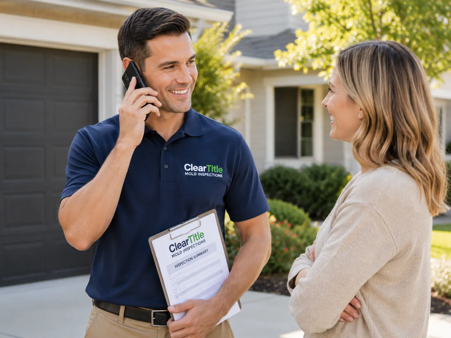 Mold Inspection For Home Sale Rowland, NC FAQs